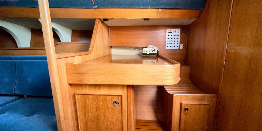 Jeanneau Sun Shine 38