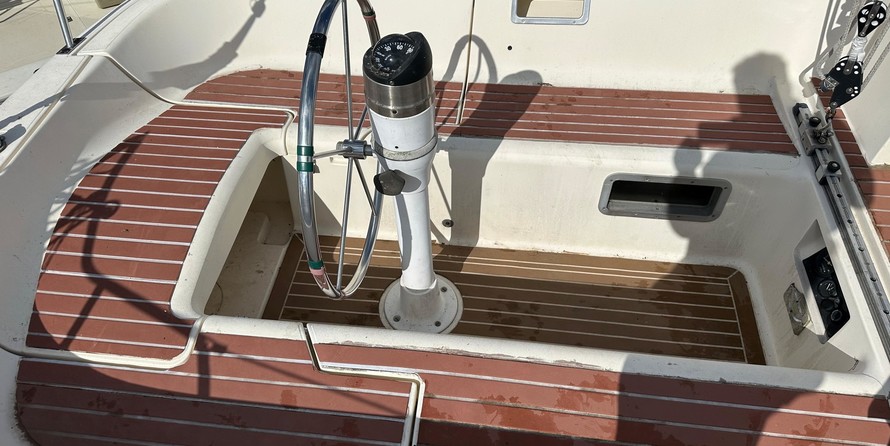 Jeanneau Sun Shine 38