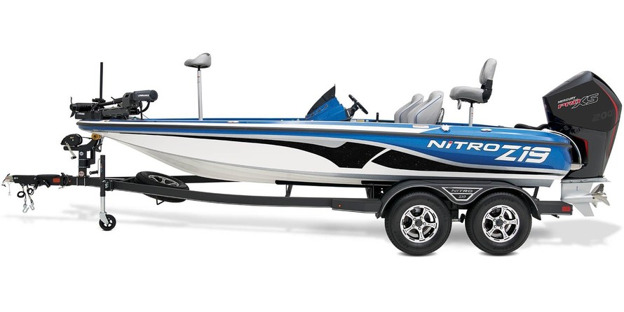 Nitro Z19 Z-Pro Package