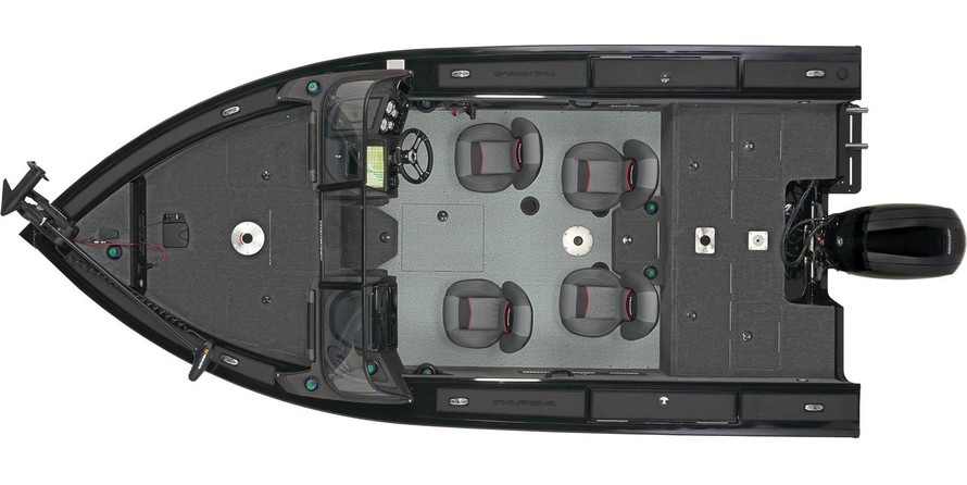 Tracker Targa V-18 WT