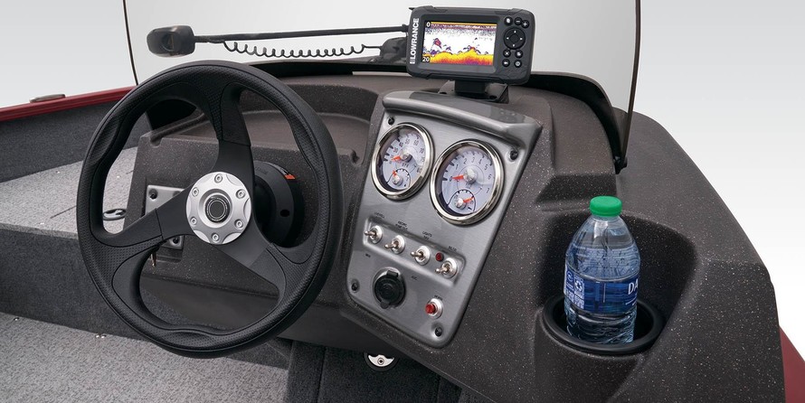 Tracker Pro Guide V-16 SC