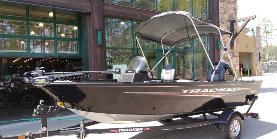 Tracker Pro Guide V-16 SC