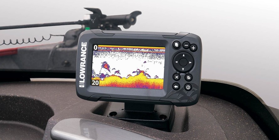 Tracker Pro Guide V-16 SC