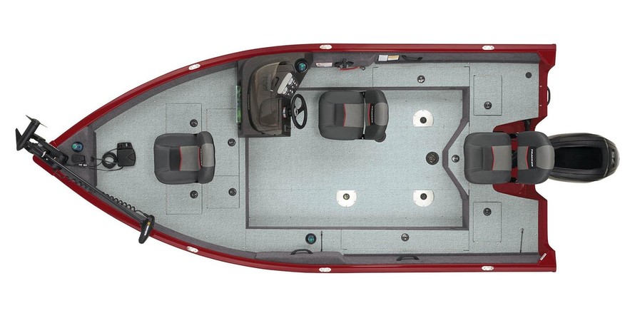 Tracker Pro Guide V-16 SC