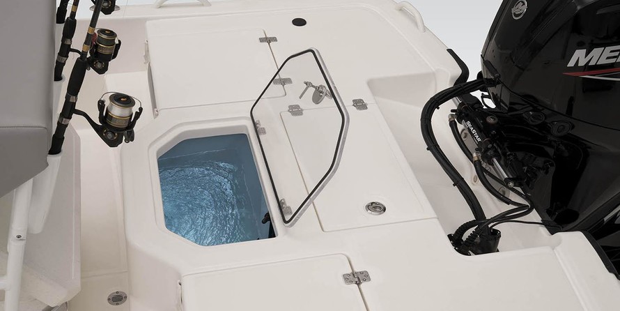 Mako Pro Skiff 19 CC