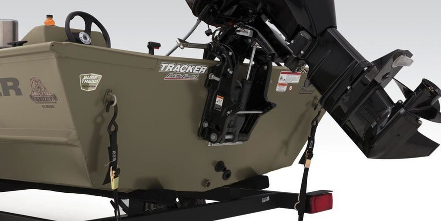 Tracker Grizzly 1648 SC