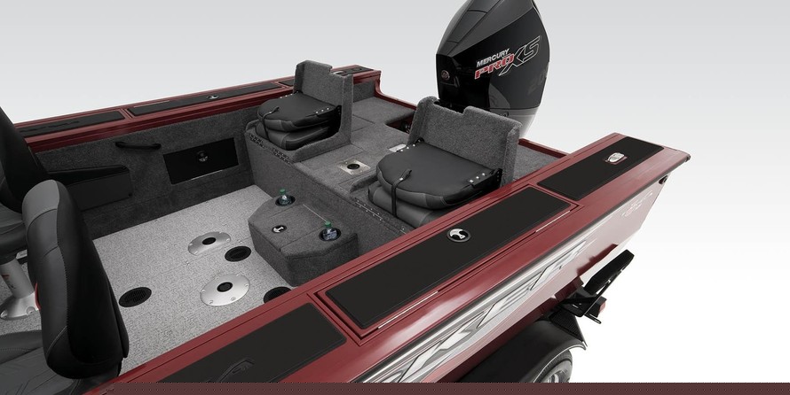 Tracker Targa V-18 WT