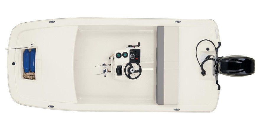 Mako Pro Skiff 13 CC