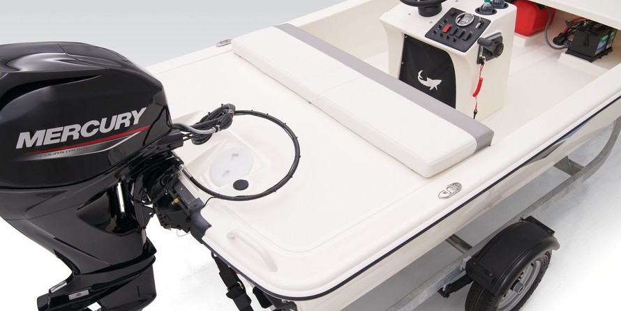 Mako Pro Skiff 13 CC