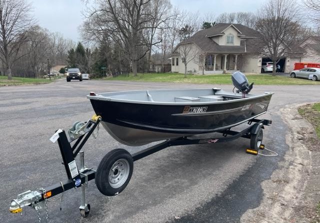 Alumacraft V16