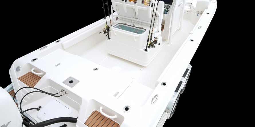 Ranger boats 2400 bay