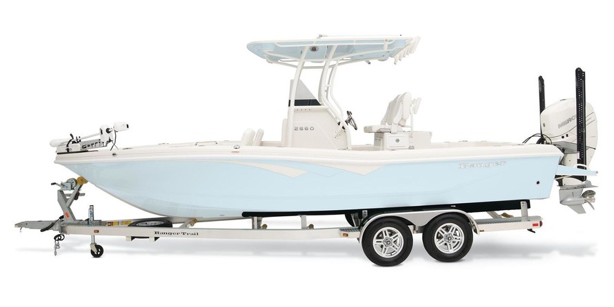 Ranger boats 2400 bay