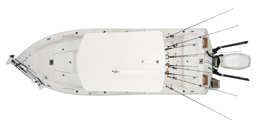 Ranger boats 2400 bay