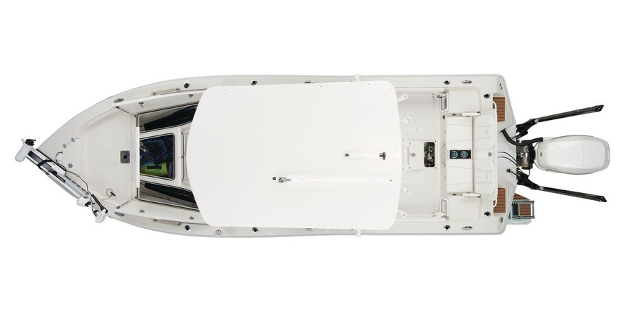 Ranger boats 2400 bay