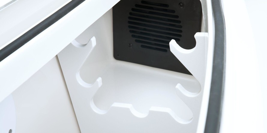 Ranger boats 2400 bay