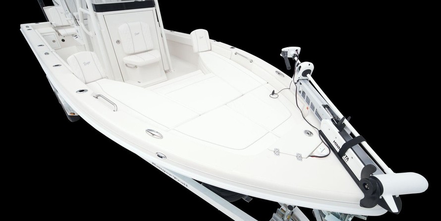 Ranger boats 2400 bay