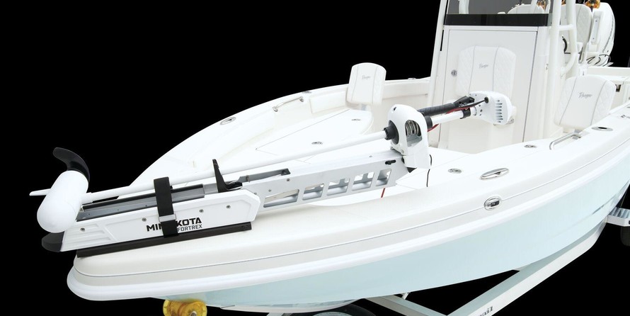 Ranger boats 2400 bay