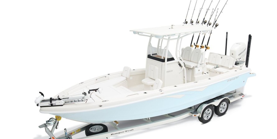 Ranger boats 2400 bay