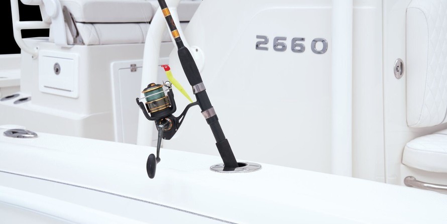 Ranger boats 2400 bay