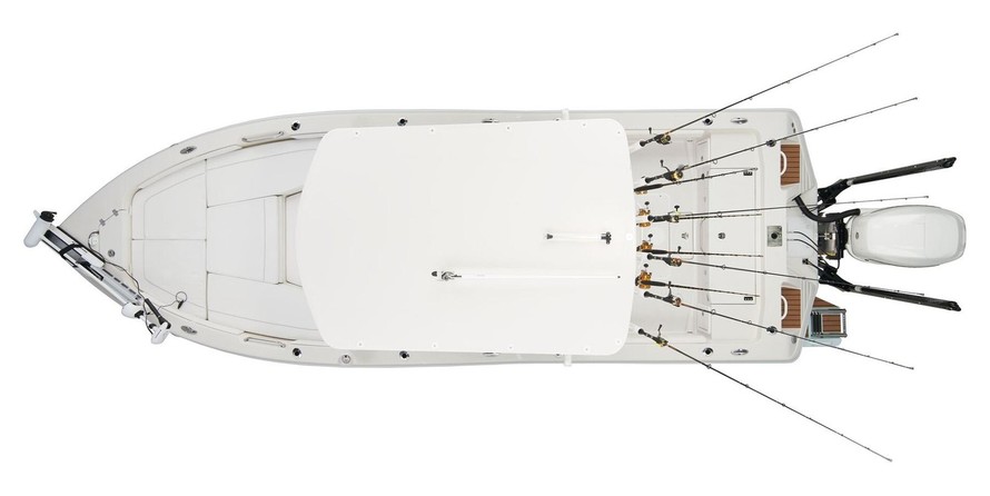 Ranger boats 2400 bay