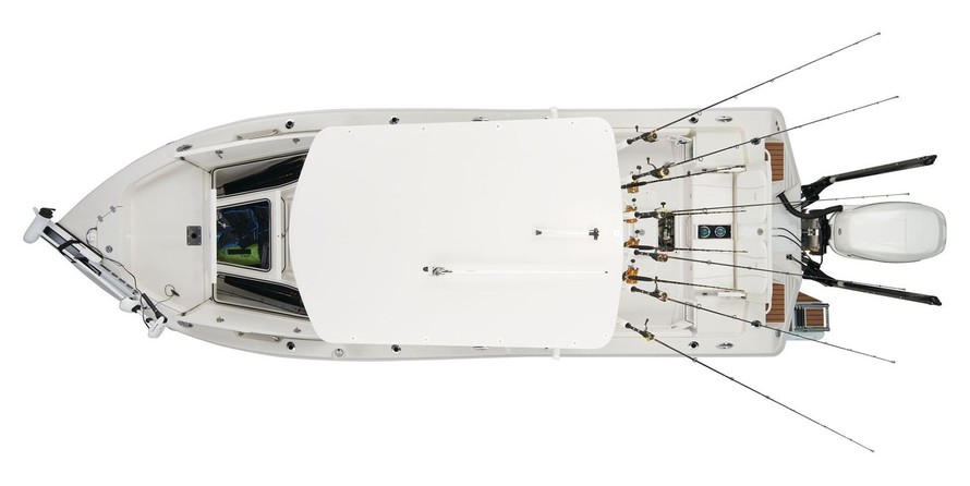 Ranger boats 2400 bay