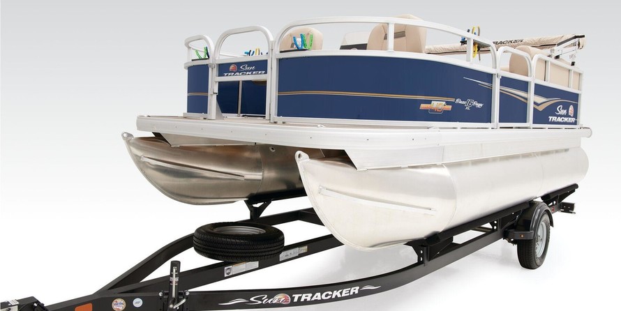 Sun Tracker Bass Buggy 16 DLX ET