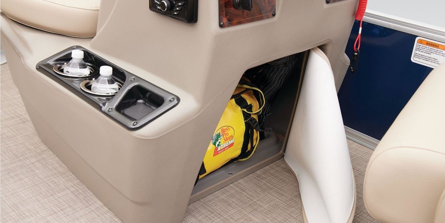 Sun Tracker Bass Buggy 16 DLX ET