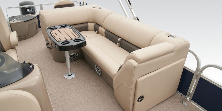 Sun Tracker Fishin Barge 20 DLX