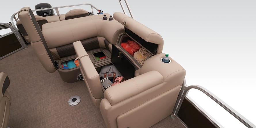 Sun Tracker SportFish 22 DLX