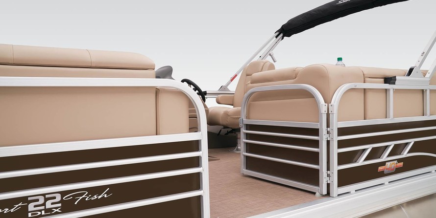 Sun Tracker SportFish 22 DLX