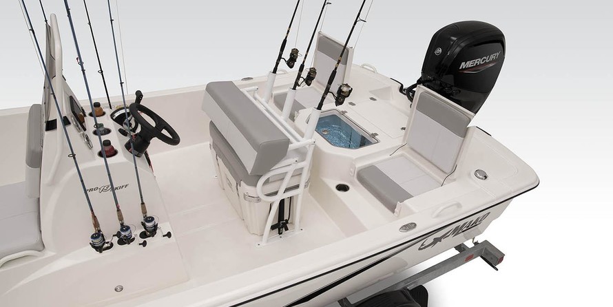 Mako Pro Skiff 19 CC