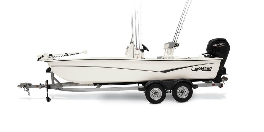 Mako Pro Skiff 19 CC