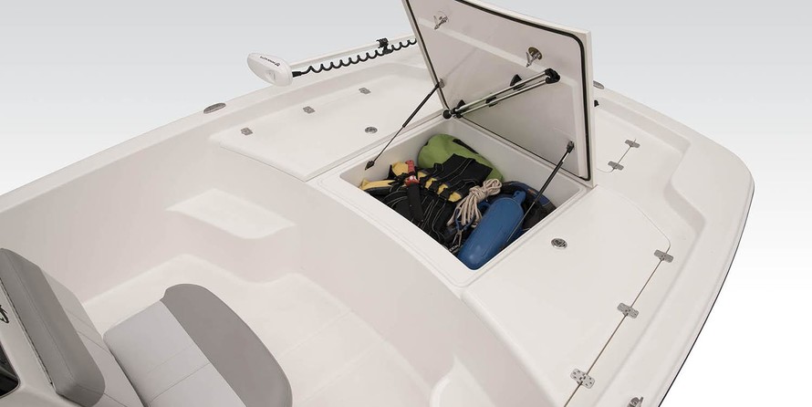 Mako Pro Skiff 19 CC