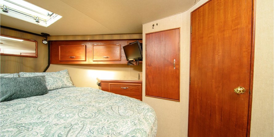 Ocean yachts 48 super sport