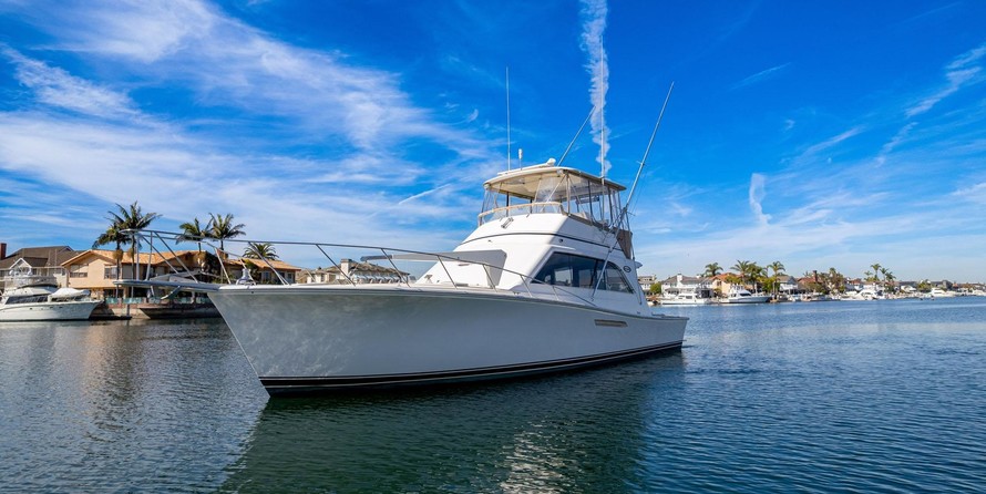 Ocean yachts 48 super sport