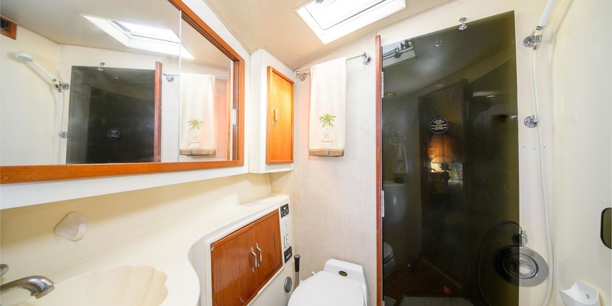 Ocean yachts 48 super sport