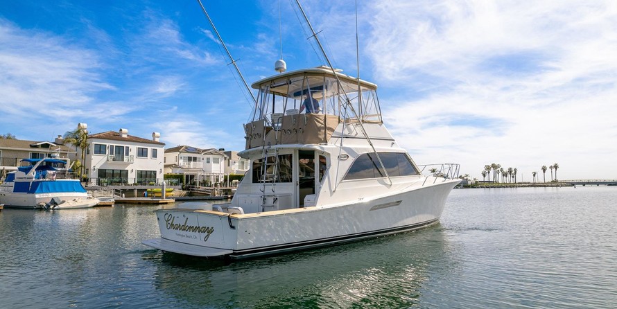 Ocean yachts 48 super sport