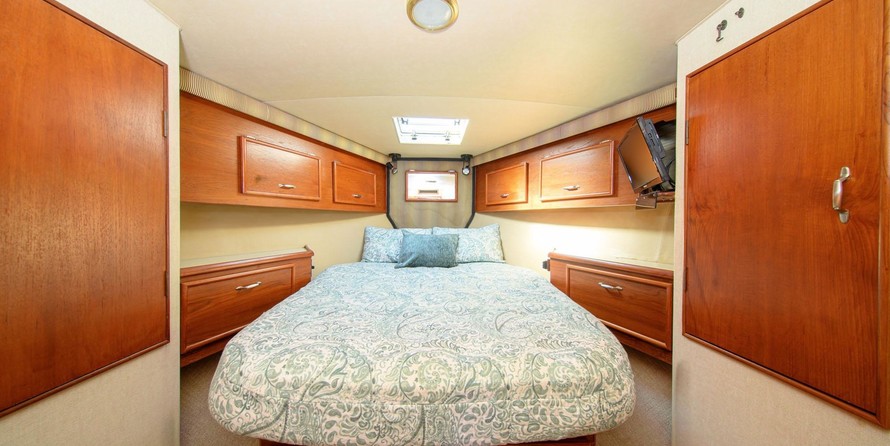 Ocean yachts 48 super sport