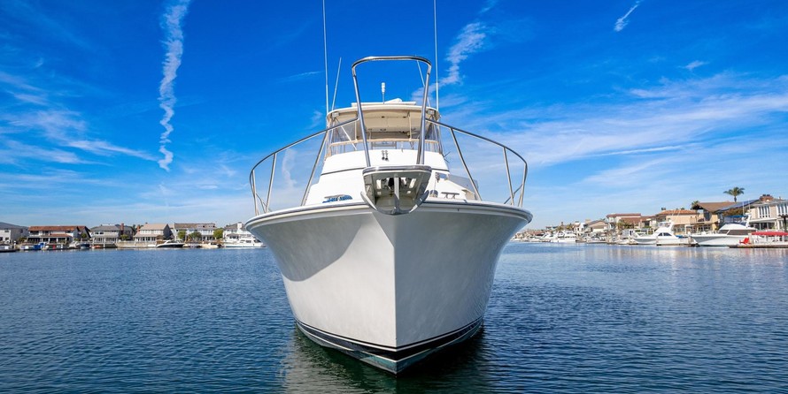 Ocean yachts 48 super sport