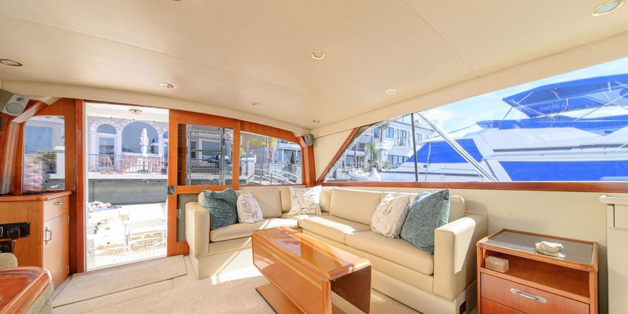 Ocean yachts 48 super sport