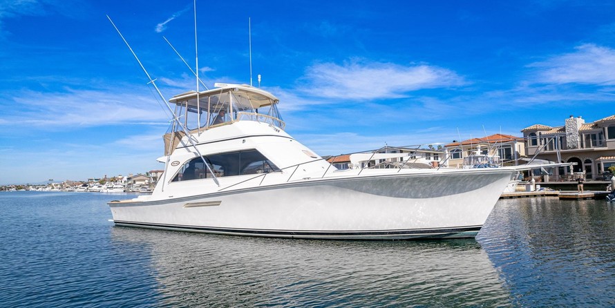Ocean yachts 48 super sport