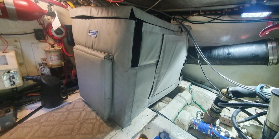 Ocean yachts 48 super sport