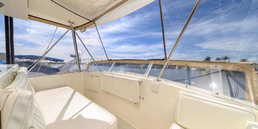 Ocean yachts 48 super sport