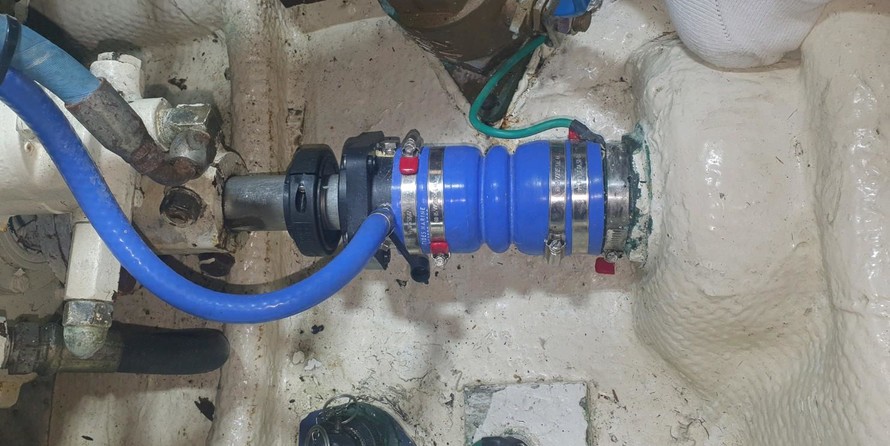 Ocean yachts 48 super sport