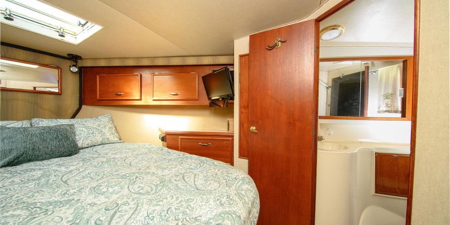 Ocean yachts 48 super sport