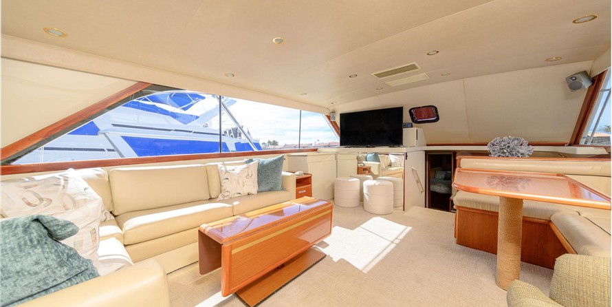 Ocean yachts 48 super sport