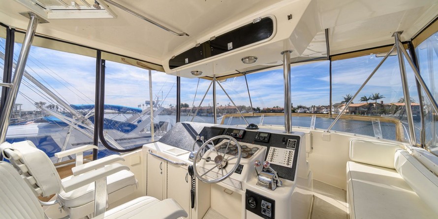 Ocean yachts 48 super sport