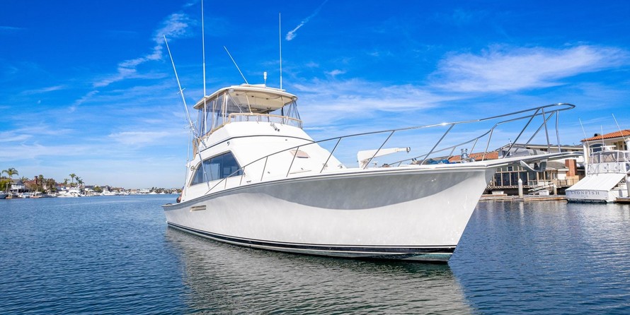 Ocean yachts 48 super sport