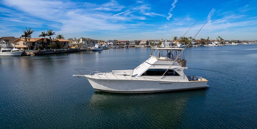 Ocean yachts 48 super sport
