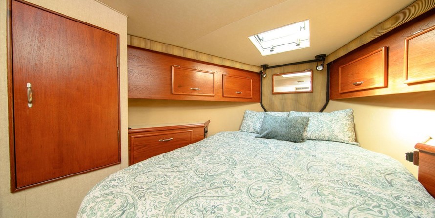 Ocean yachts 48 super sport